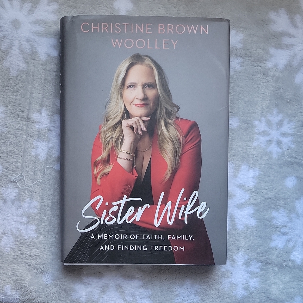 Sister Wife Book